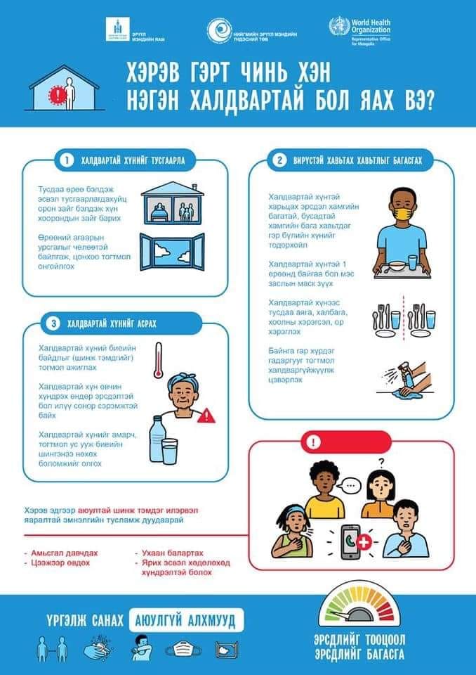 Эмчийн зөвлөгөө